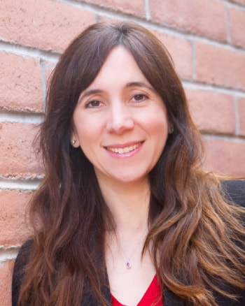 Photo of attorney Ana Perez-Arrieta